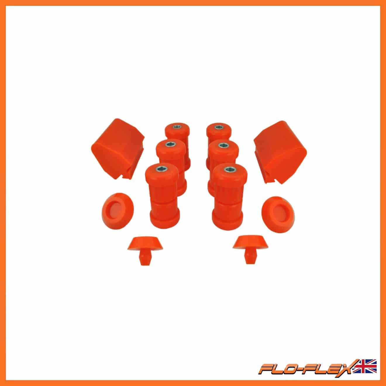 VW CADDY MK1 Rear Bush Set