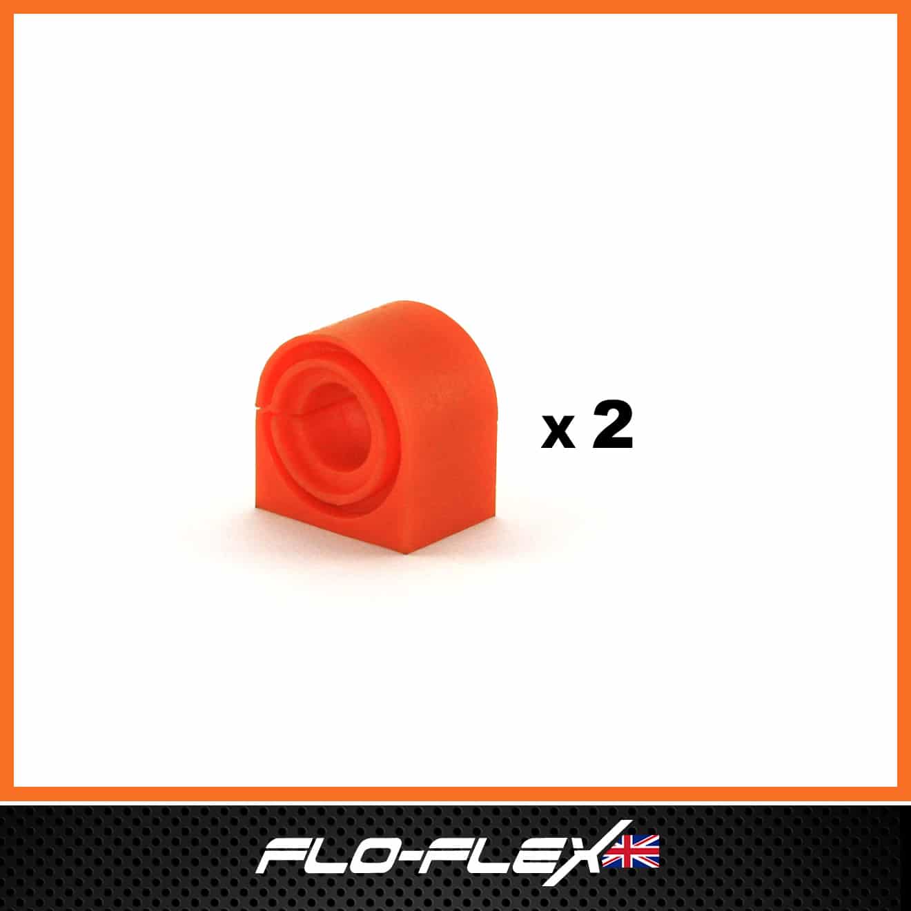 VW Golf MK5 Front Anti Roll Bar Bushes - Image 2