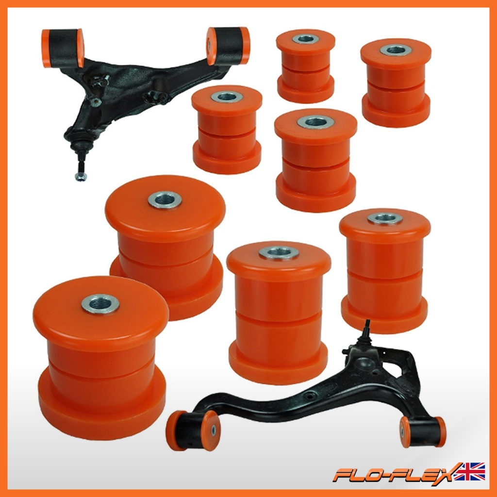 Range Rover Sport Bushes | Buy Direct & SAVE! | Uprated Polyurethane