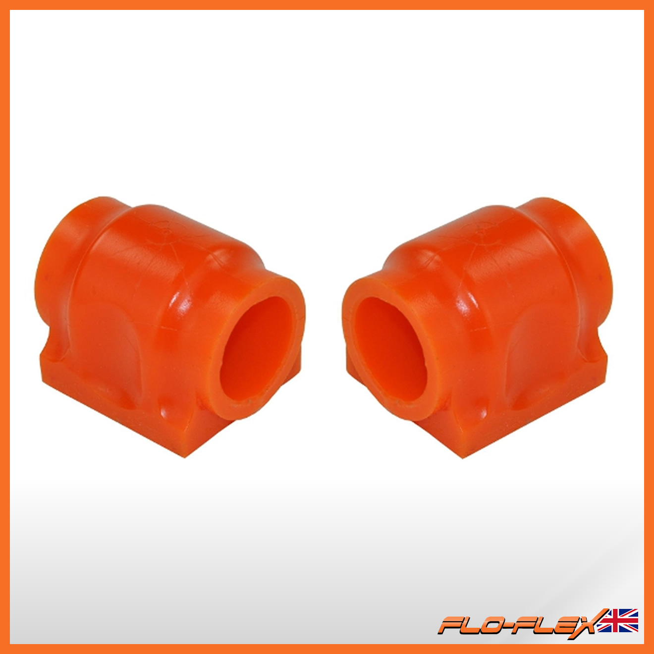 Land Rover Range Rover Sport/Discovery 3/Discovery 4 - Front Anti Roll Bar Polyurethane Bushes (non ACE)
