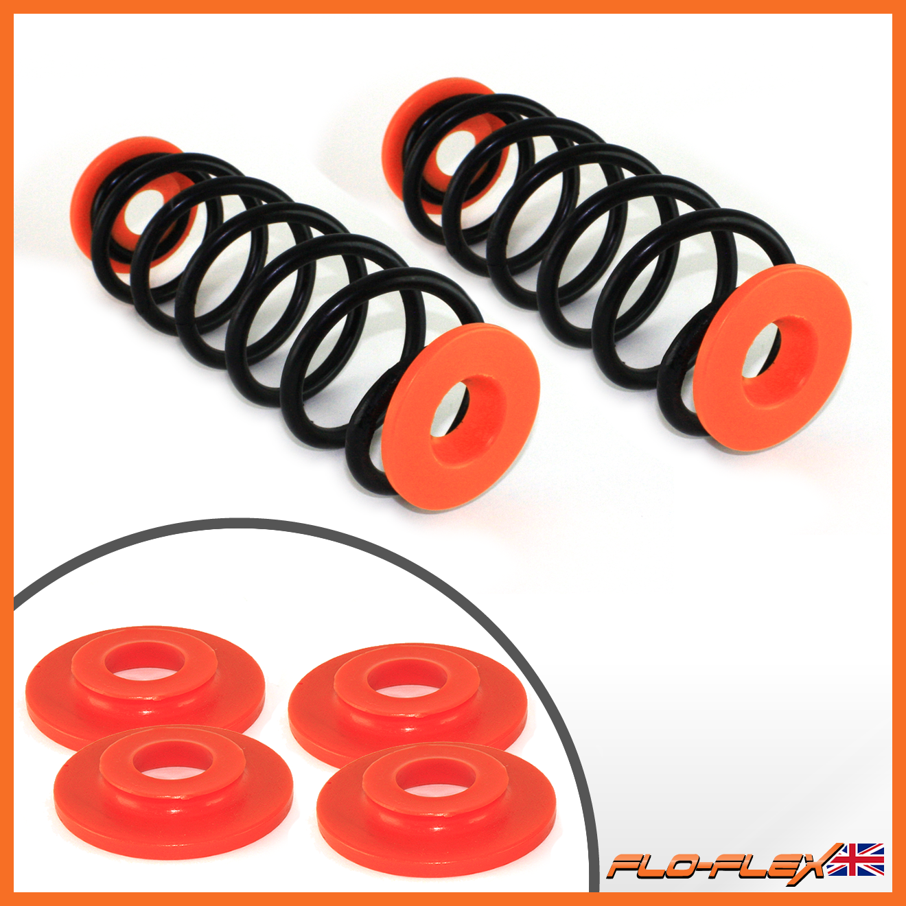 Audi A3 MK2 2.0 TDi Sport 03-11 – Front & Rear Brake Discs & Pads Kit – E-Approved, Wear Sensor Included