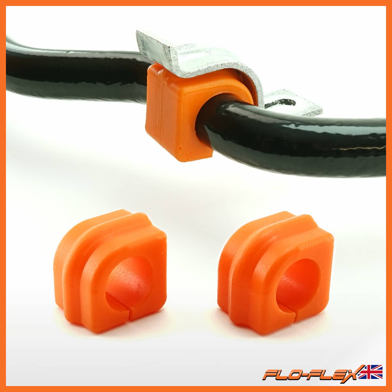 Febi Bilstein 24mm Front Anti Roll Bar Bush & Stabiliser For VW Transporter – 31346